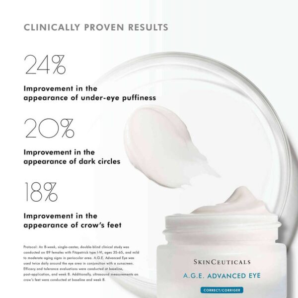 A.G.E. Advanced Eye for Dark Circles - Image 2