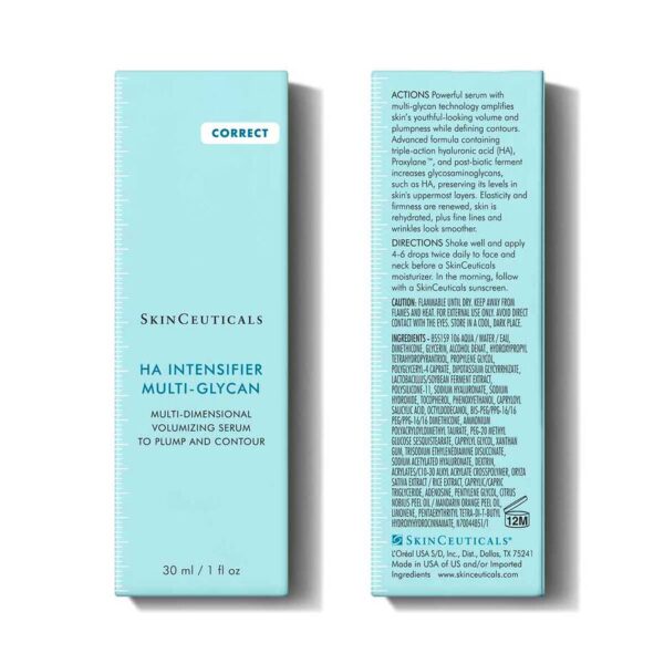 Hyaluronic Acid Intensifier Multi-Glycan - Image 2