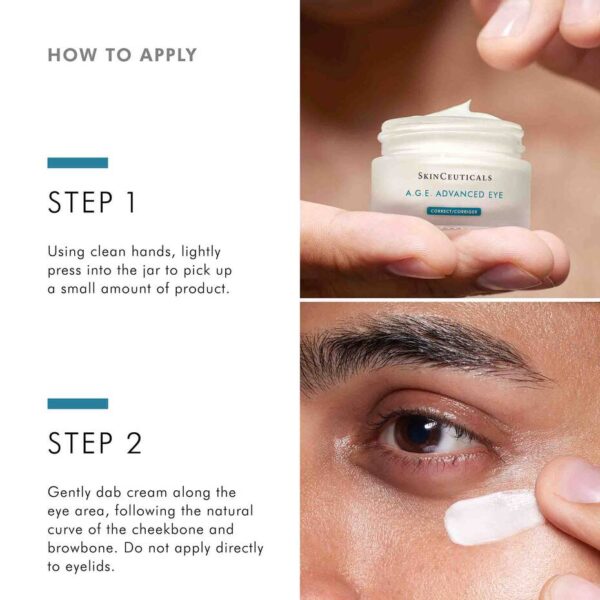 A.G.E. Advanced Eye for Dark Circles - Image 5