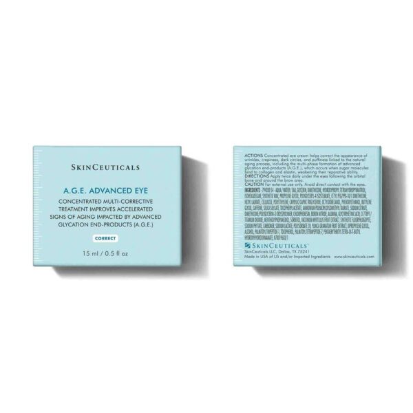 A.G.E. Advanced Eye for Dark Circles - Image 7